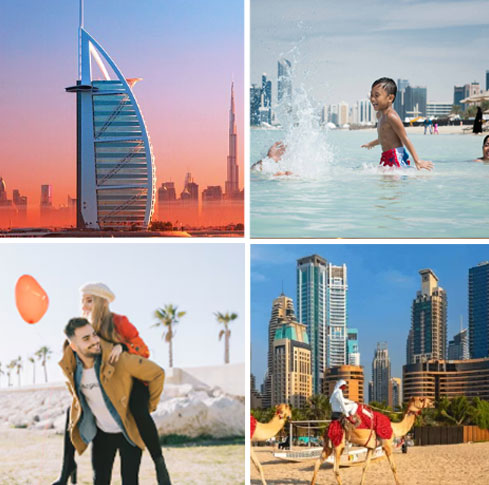Dubai Essentials (Group Tour)